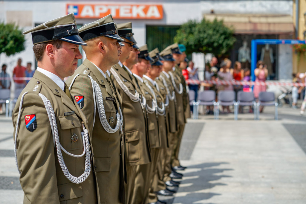 Święto 1. Pułku Saperów w Brzegu [fotorelacja]
