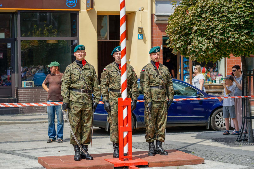 Święto 1. Pułku Saperów w Brzegu [fotorelacja]