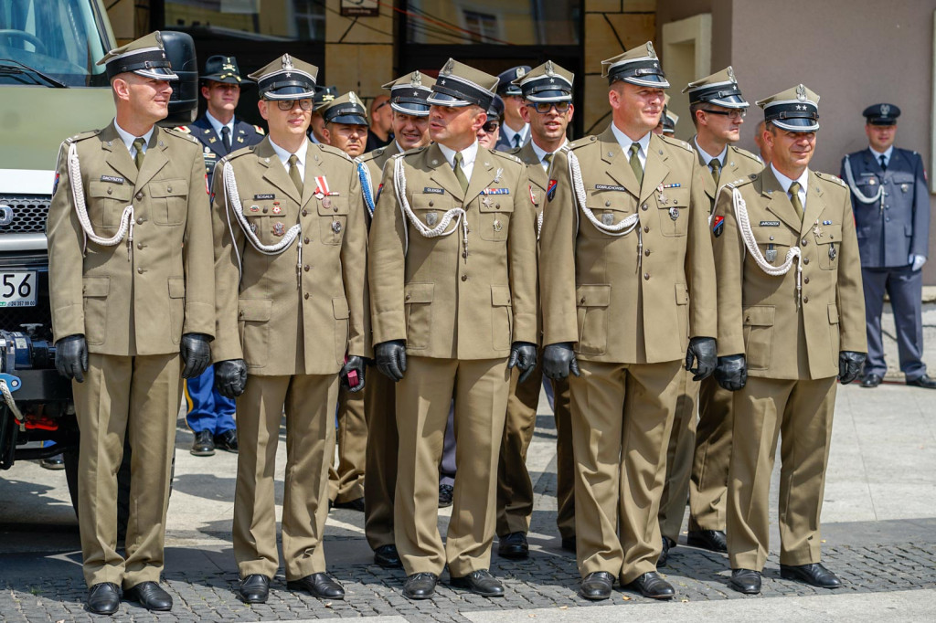 Święto 1. Pułku Saperów w Brzegu [fotorelacja]