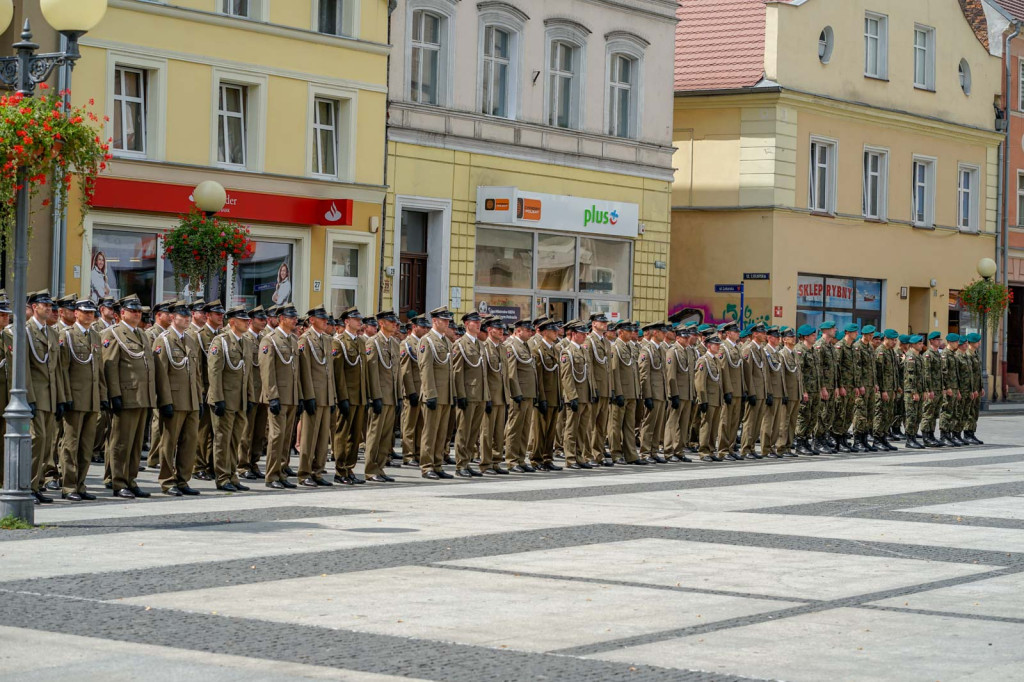 Święto 1. Pułku Saperów w Brzegu [fotorelacja]