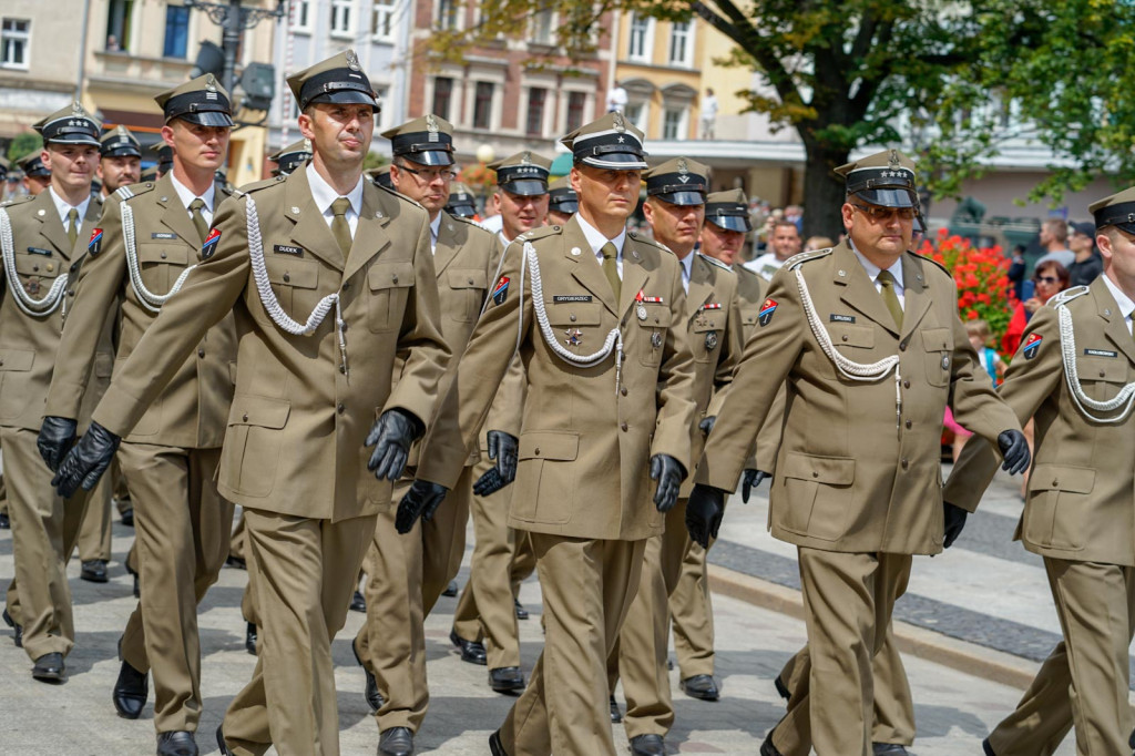 Święto 1. Pułku Saperów w Brzegu [fotorelacja]