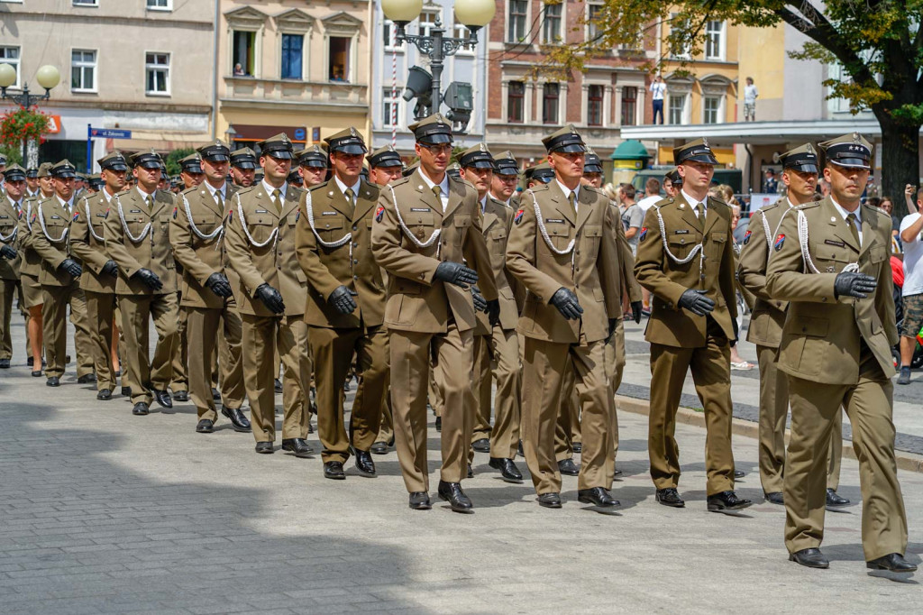 Święto 1. Pułku Saperów w Brzegu [fotorelacja]