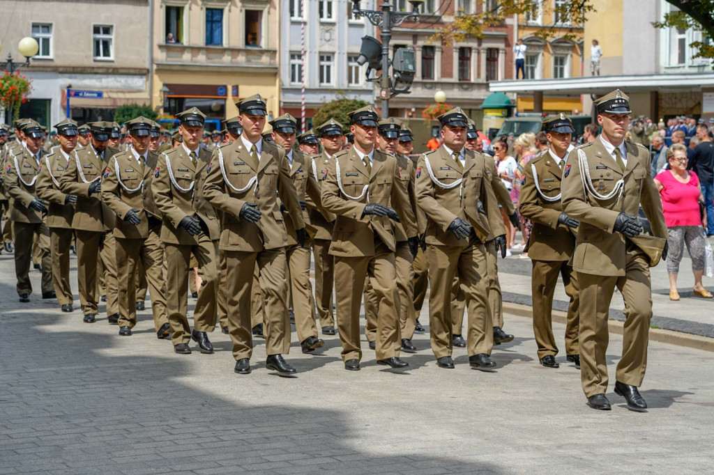 Święto 1. Pułku Saperów w Brzegu [fotorelacja]