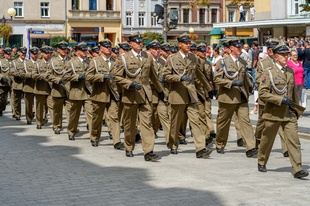 Święto 1. Pułku Saperów w Brzegu [fotorelacja]