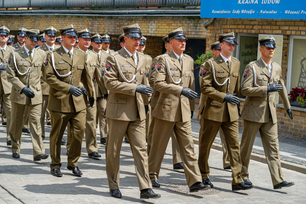 Święto 1. Pułku Saperów w Brzegu [fotorelacja]