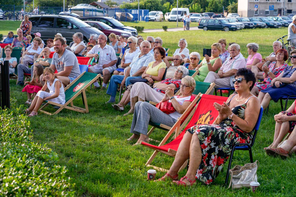 Niezapomniane polskie przeboje podczas 