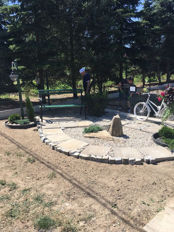 Aktywna praca na rzecz Żłobizny. Podsumowanie działalności Stowarzyszenia 