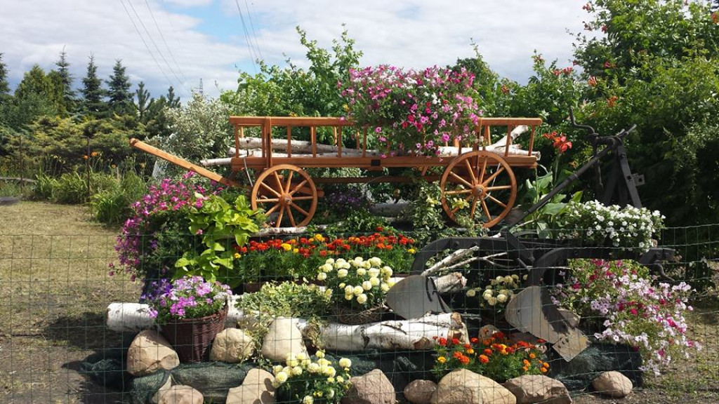 Aktywna praca na rzecz Żłobizny. Podsumowanie działalności Stowarzyszenia 