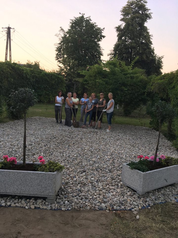 Aktywna praca na rzecz Żłobizny. Podsumowanie działalności Stowarzyszenia 