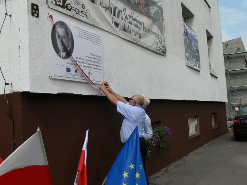 Aktywna praca na rzecz Żłobizny. Podsumowanie działalności Stowarzyszenia 