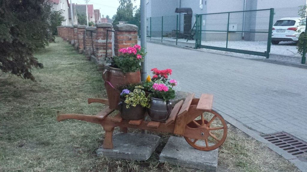 Aktywna praca na rzecz Żłobizny. Podsumowanie działalności Stowarzyszenia 