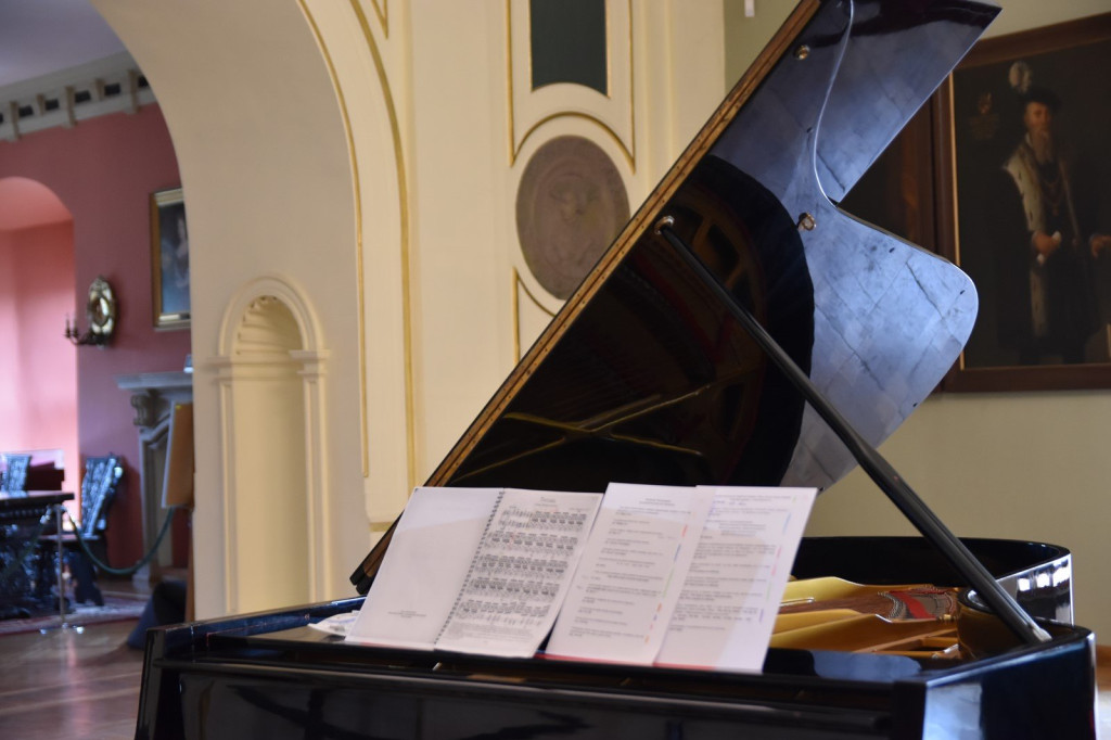 Śląskie Muzyczne Lato 2018 na Zamku w Brzegu