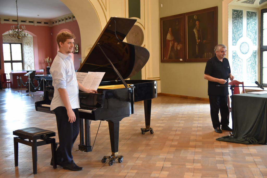 Śląskie Muzyczne Lato 2018 na Zamku w Brzegu