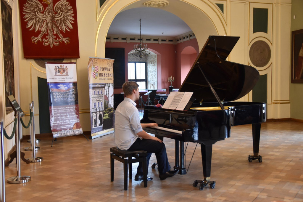 Śląskie Muzyczne Lato 2018 na Zamku w Brzegu