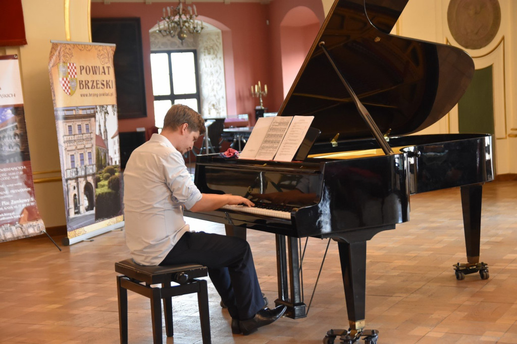 Śląskie Muzyczne Lato 2018 na Zamku w Brzegu
