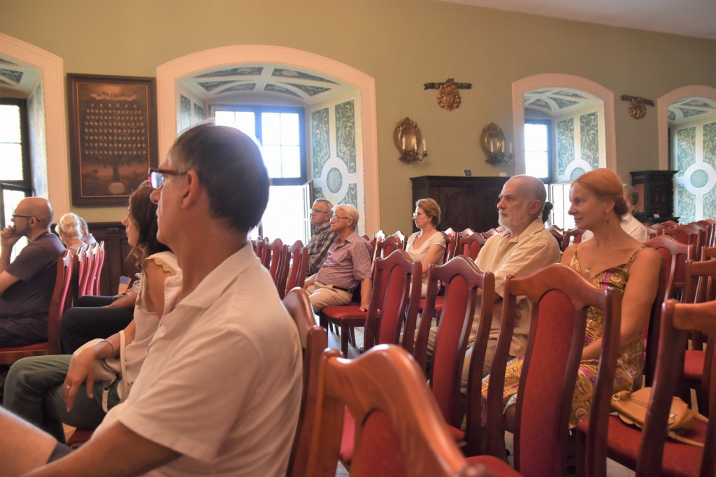 Śląskie Muzyczne Lato 2018 na Zamku w Brzegu