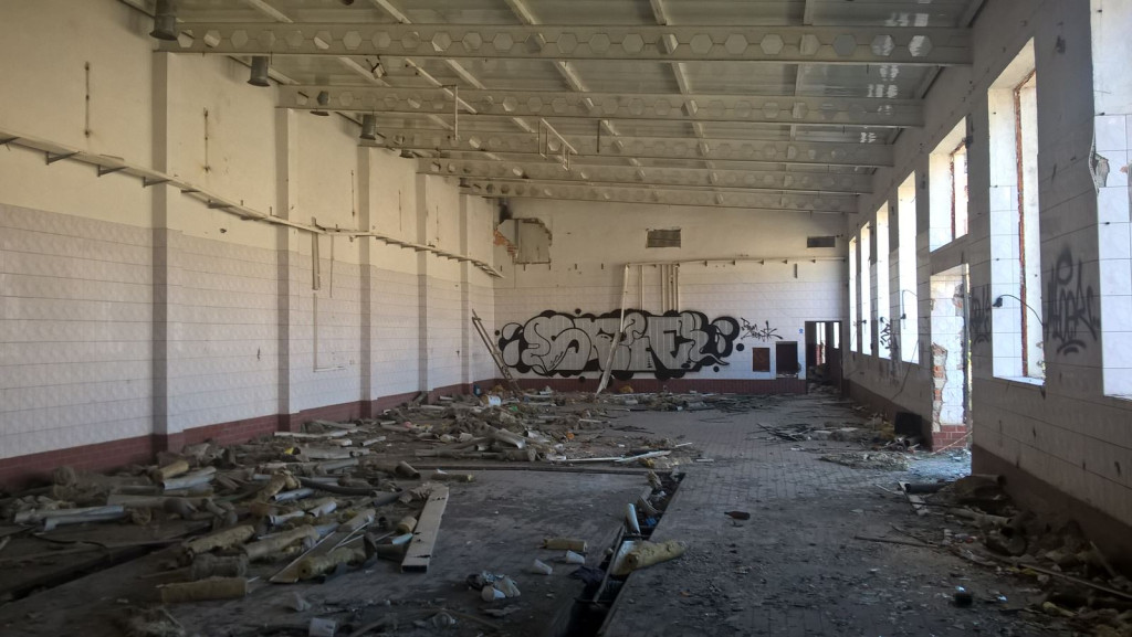 Browar w Brzegu popada w ruinę. Historia i stan obecny.