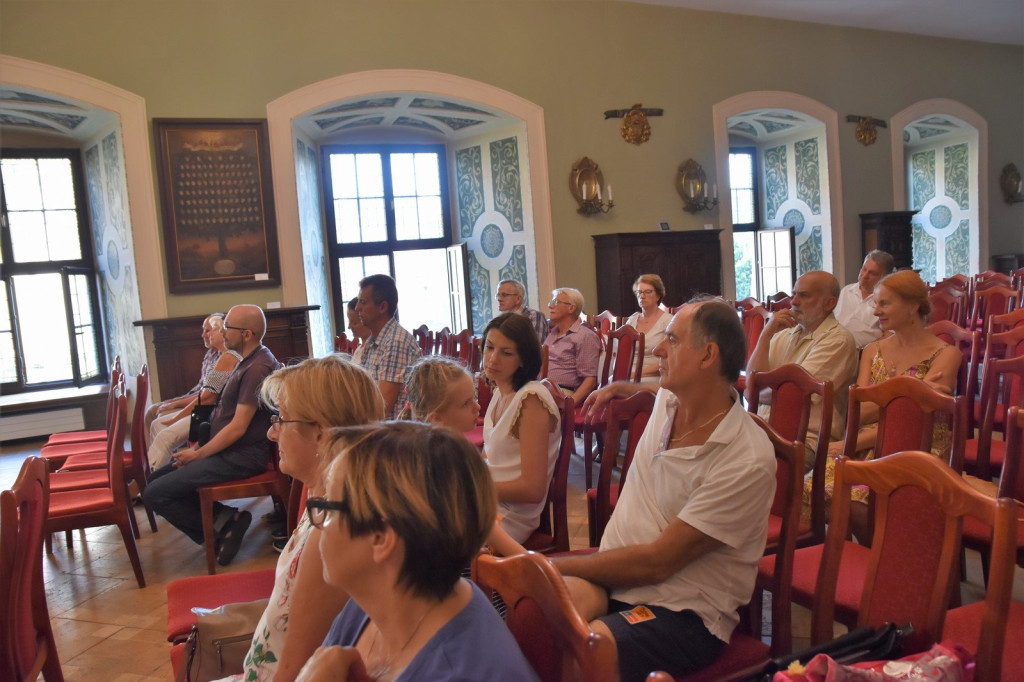 Śląskie Muzyczne Lato 2018 na Zamku w Brzegu