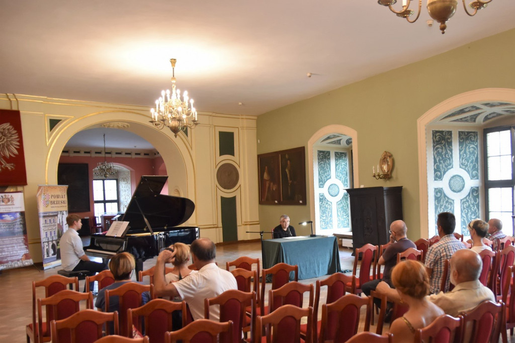 Śląskie Muzyczne Lato 2018 na Zamku w Brzegu