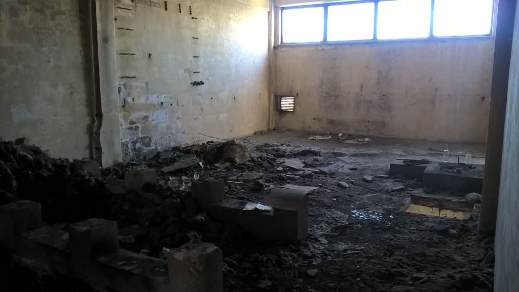 Browar w Brzegu popada w ruinę. Historia i stan obecny.