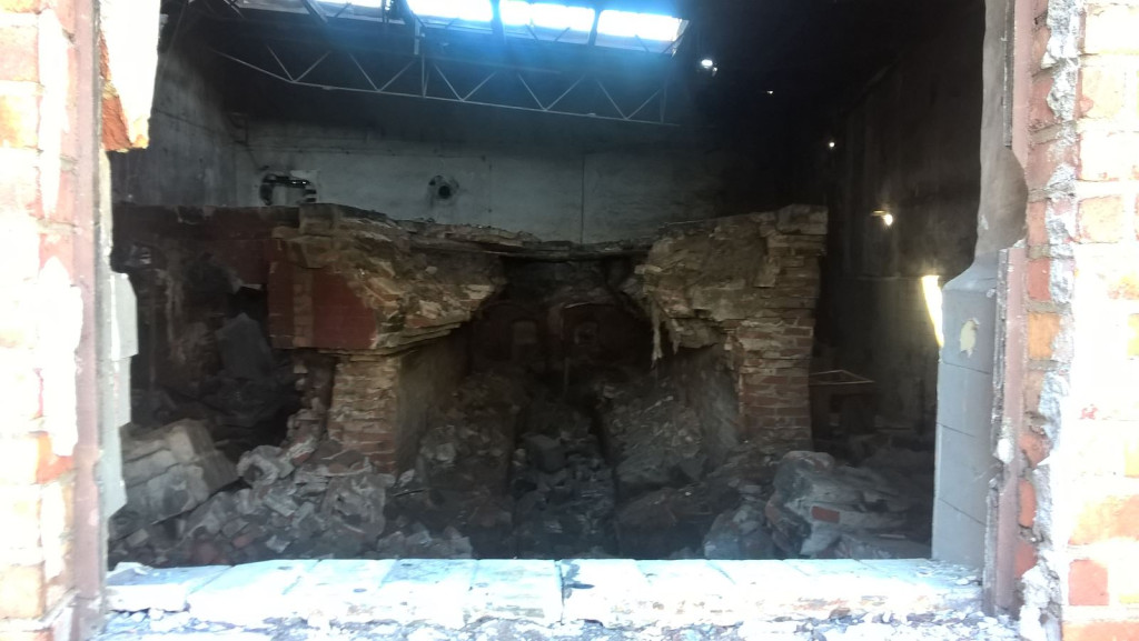 Browar w Brzegu popada w ruinę. Historia i stan obecny.