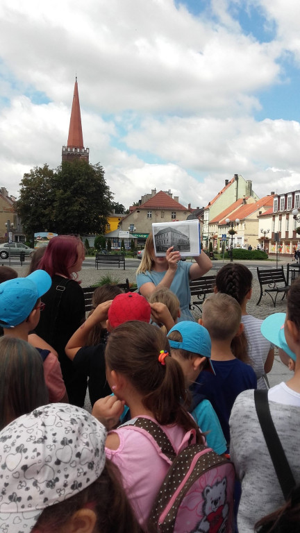 OKiR Grodków - podsumowanie pierwszej części wakacji i zaproszenie na kolejne atrakcje