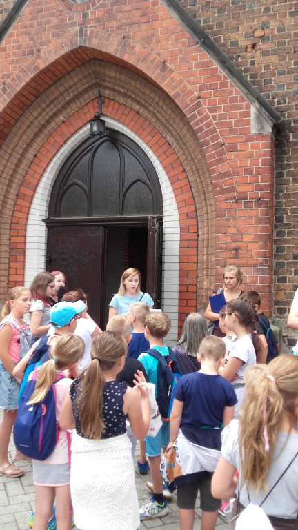 OKiR Grodków - podsumowanie pierwszej części wakacji i zaproszenie na kolejne atrakcje