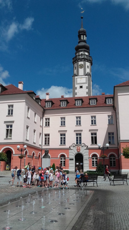 OKiR Grodków - podsumowanie pierwszej części wakacji i zaproszenie na kolejne atrakcje