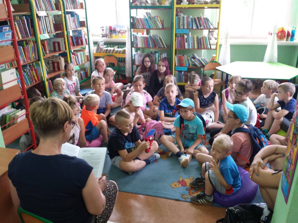 OKiR Grodków - podsumowanie pierwszej części wakacji i zaproszenie na kolejne atrakcje