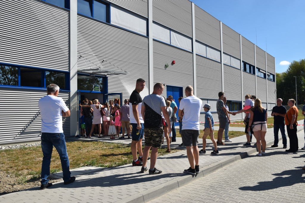 Rozbudowa fabryki Adient w Skarbimierzu-Osiedle. Zwiększenie przestrzeni produkcyjnej zapewni firmie wiele korzyści