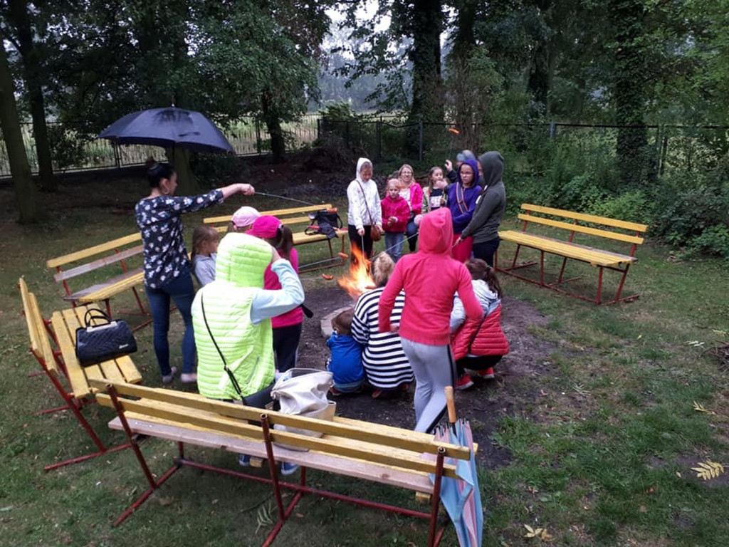 OKiR Grodków - podsumowanie pierwszej części wakacji i zaproszenie na kolejne atrakcje