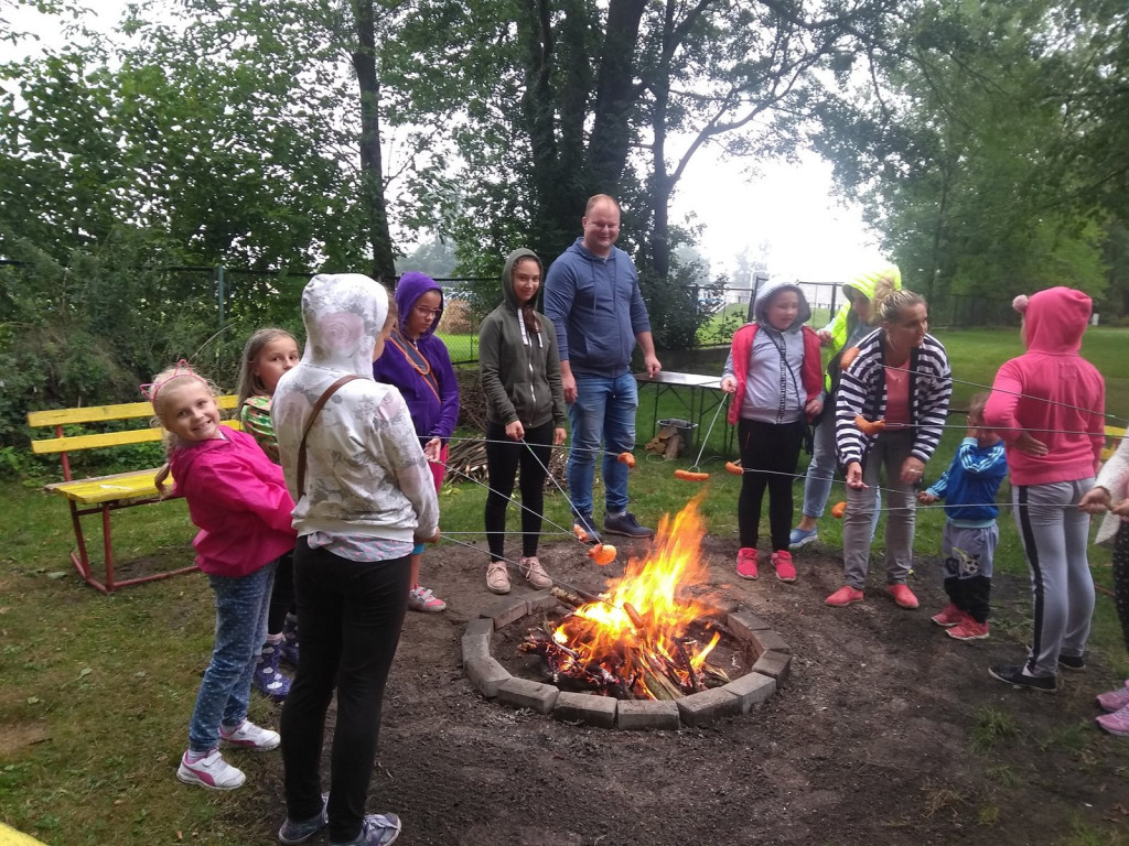 OKiR Grodków - podsumowanie pierwszej części wakacji i zaproszenie na kolejne atrakcje