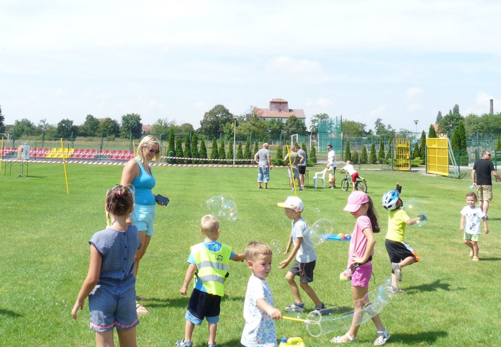 OKiR Grodków - podsumowanie pierwszej części wakacji i zaproszenie na kolejne atrakcje