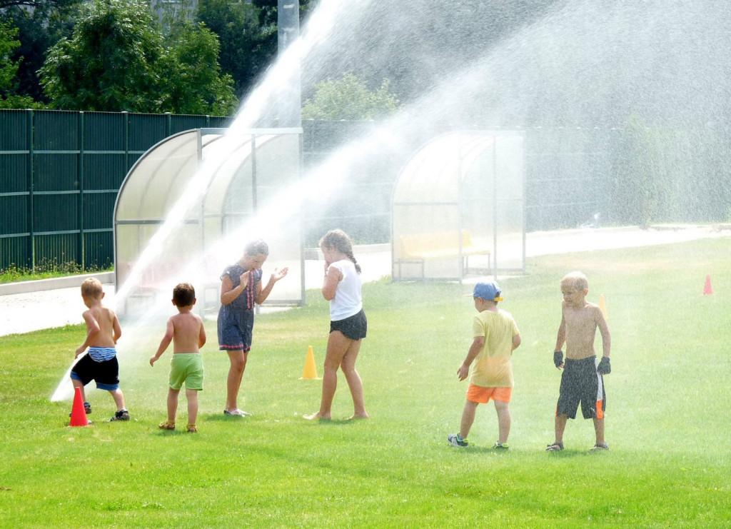 OKiR Grodków - podsumowanie pierwszej części wakacji i zaproszenie na kolejne atrakcje