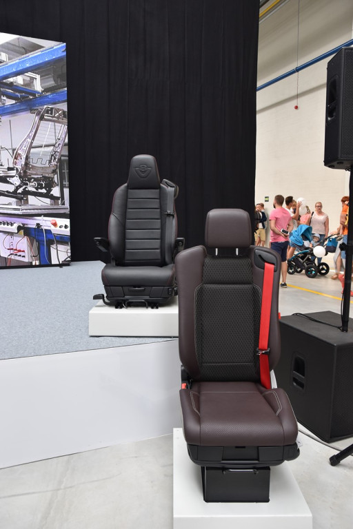 Rozbudowa fabryki Adient w Skarbimierzu-Osiedle. Zwiększenie przestrzeni produkcyjnej zapewni firmie wiele korzyści