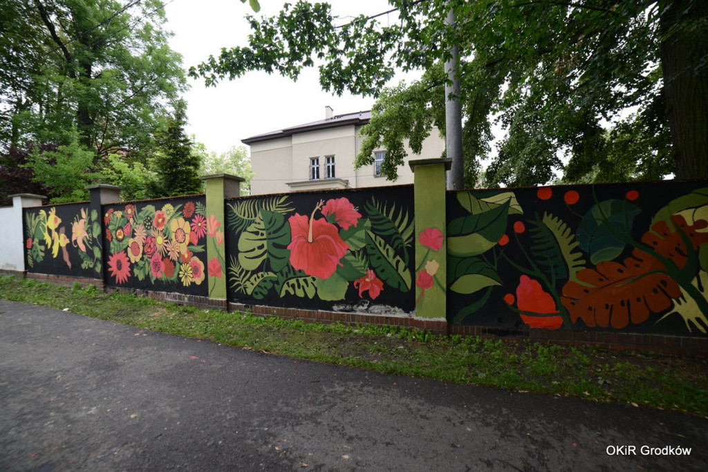 OKiR Grodków - podsumowanie pierwszej części wakacji i zaproszenie na kolejne atrakcje