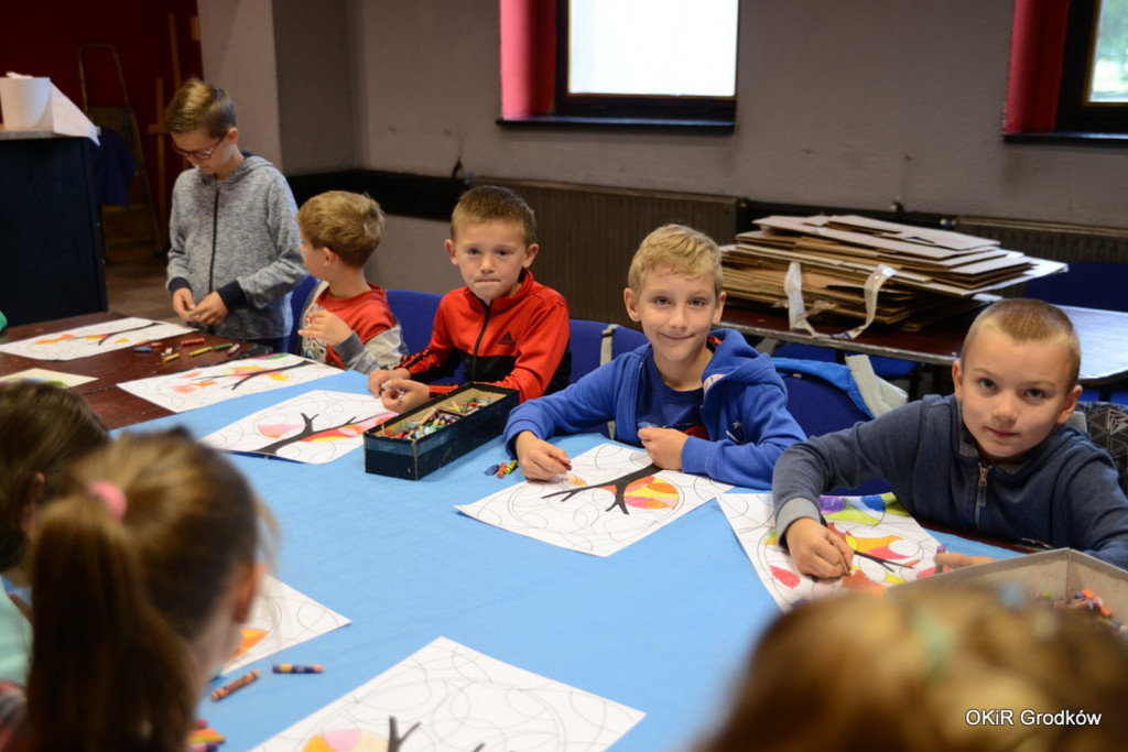 OKiR Grodków - podsumowanie pierwszej części wakacji i zaproszenie na kolejne atrakcje