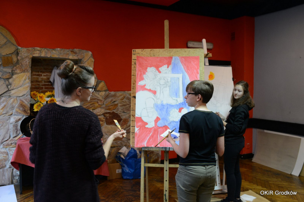 OKiR Grodków - podsumowanie pierwszej części wakacji i zaproszenie na kolejne atrakcje