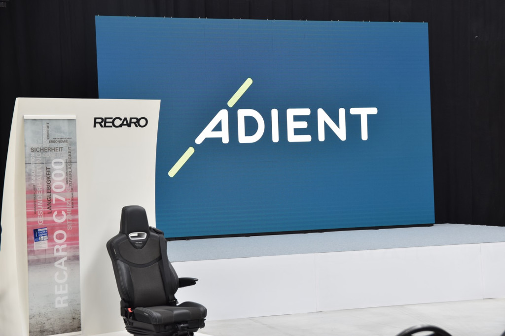 Rozbudowa fabryki Adient w Skarbimierzu-Osiedle. Zwiększenie przestrzeni produkcyjnej zapewni firmie wiele korzyści