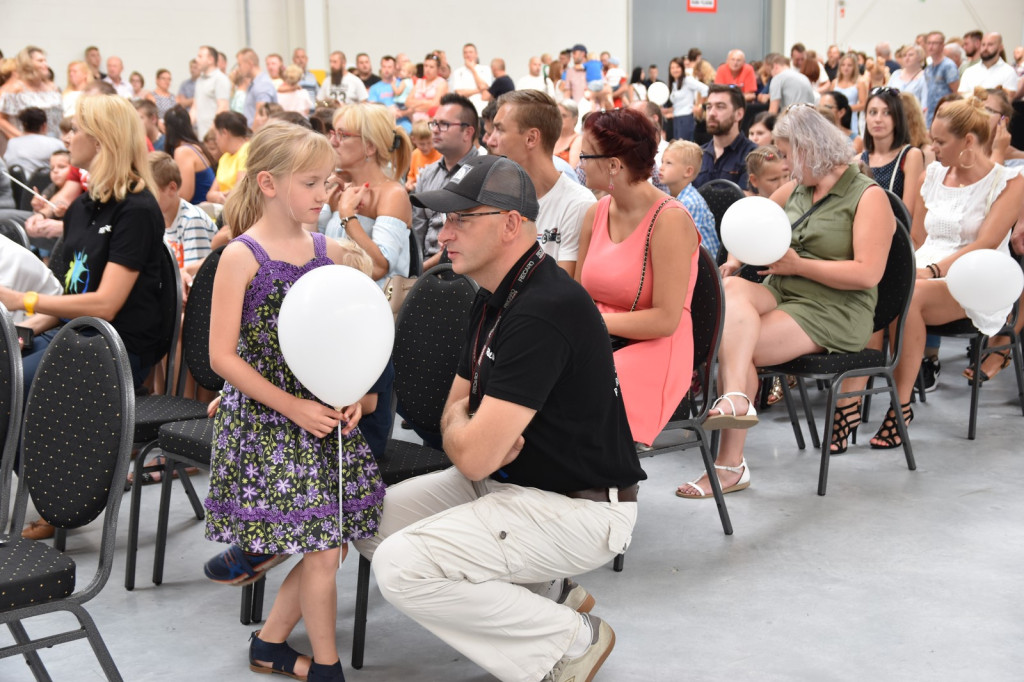 Rozbudowa fabryki Adient w Skarbimierzu-Osiedle. Zwiększenie przestrzeni produkcyjnej zapewni firmie wiele korzyści