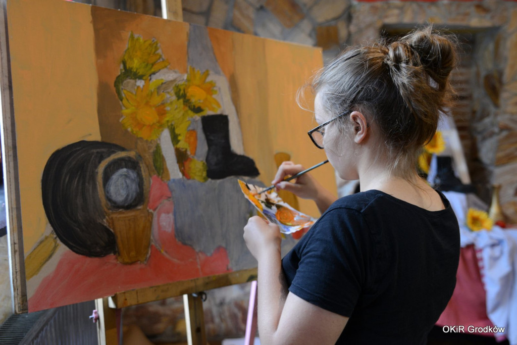 OKiR Grodków - podsumowanie pierwszej części wakacji i zaproszenie na kolejne atrakcje