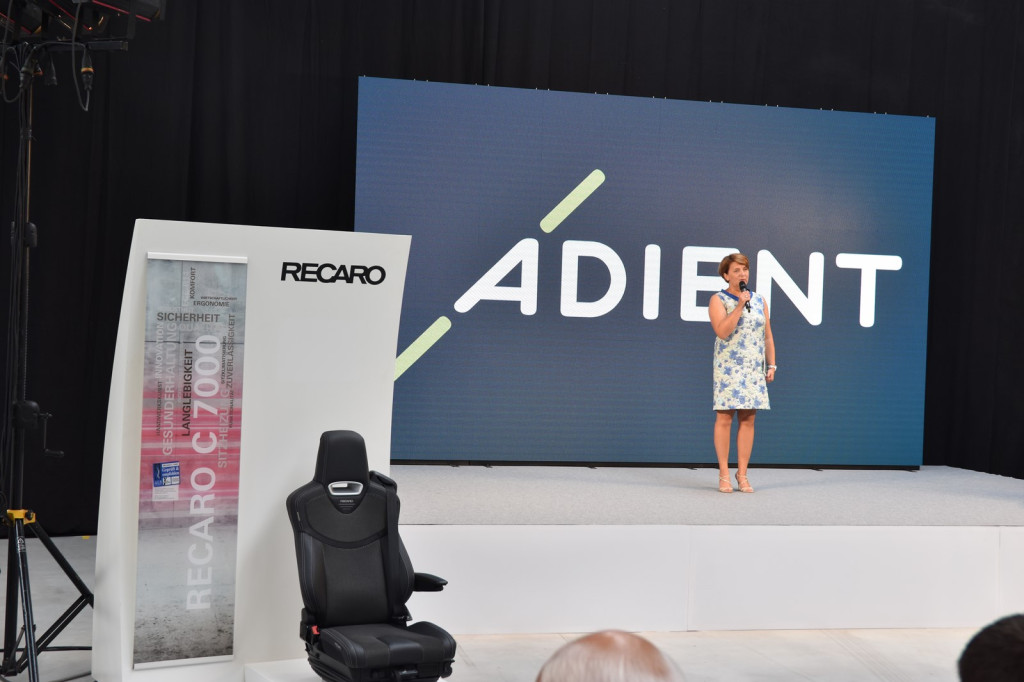 Rozbudowa fabryki Adient w Skarbimierzu-Osiedle. Zwiększenie przestrzeni produkcyjnej zapewni firmie wiele korzyści