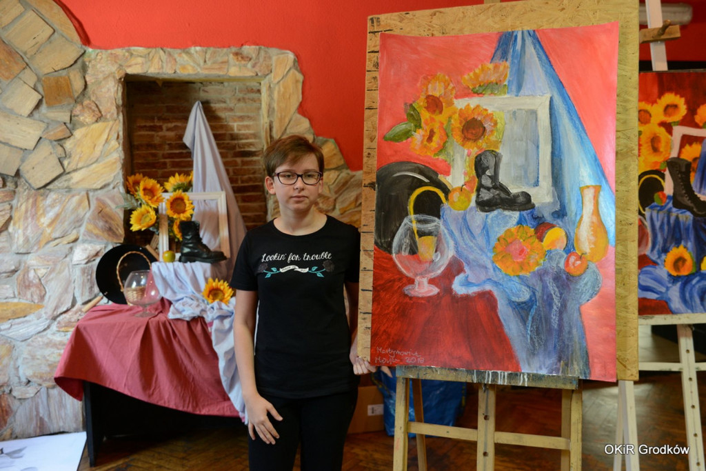 OKiR Grodków - podsumowanie pierwszej części wakacji i zaproszenie na kolejne atrakcje