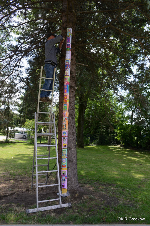 OKiR Grodków - podsumowanie pierwszej części wakacji i zaproszenie na kolejne atrakcje