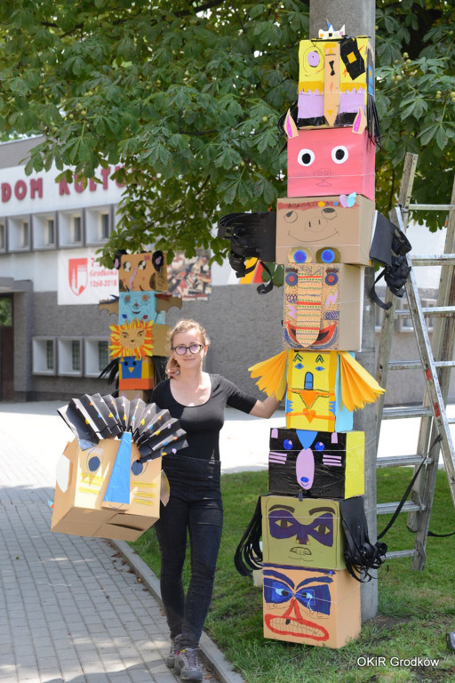 OKiR Grodków - podsumowanie pierwszej części wakacji i zaproszenie na kolejne atrakcje