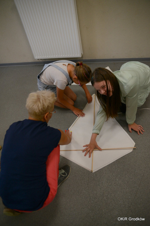 OKiR Grodków - podsumowanie pierwszej części wakacji i zaproszenie na kolejne atrakcje