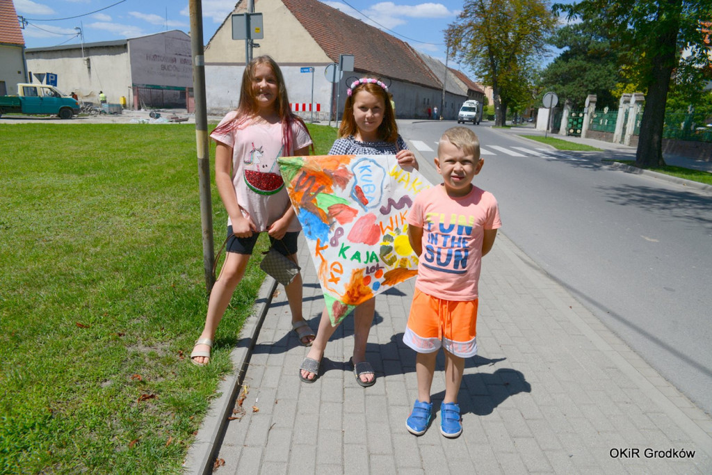 OKiR Grodków - podsumowanie pierwszej części wakacji i zaproszenie na kolejne atrakcje