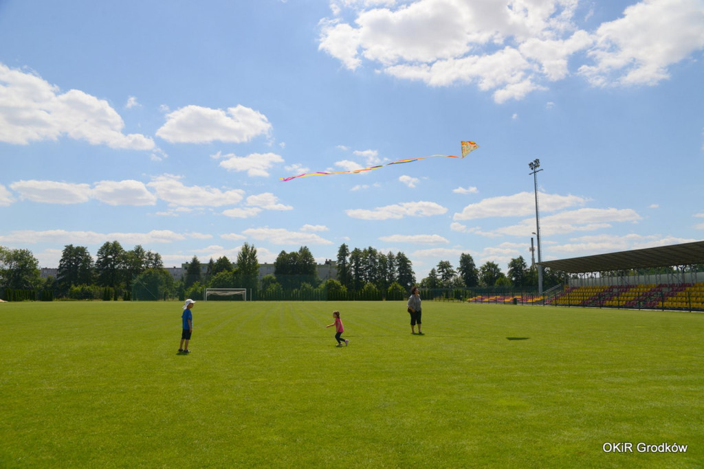 OKiR Grodków - podsumowanie pierwszej części wakacji i zaproszenie na kolejne atrakcje