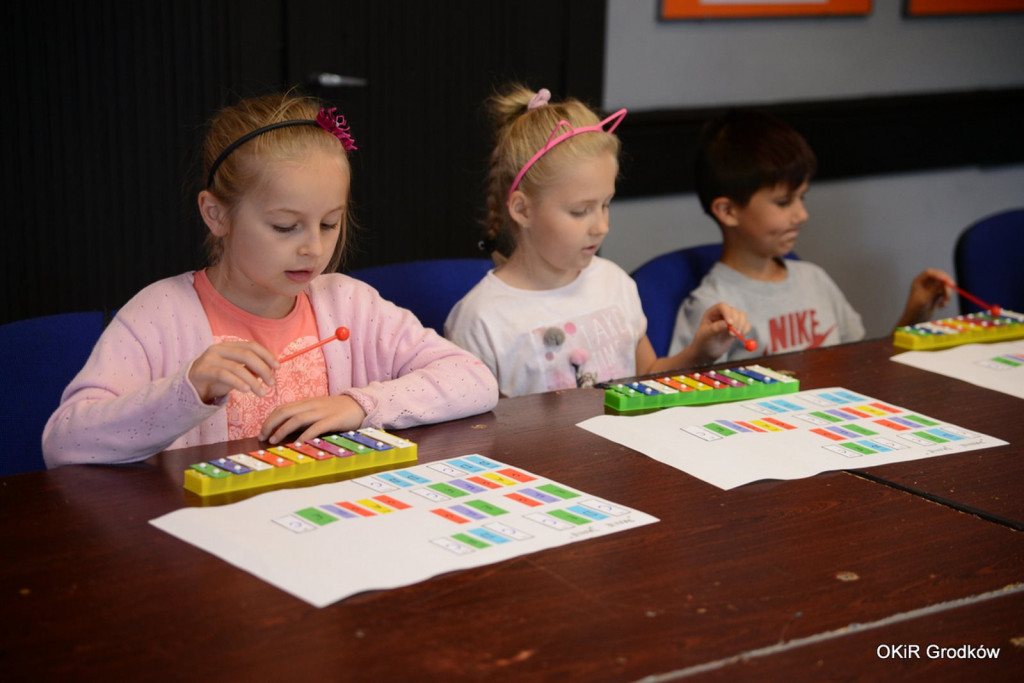 OKiR Grodków - podsumowanie pierwszej części wakacji i zaproszenie na kolejne atrakcje