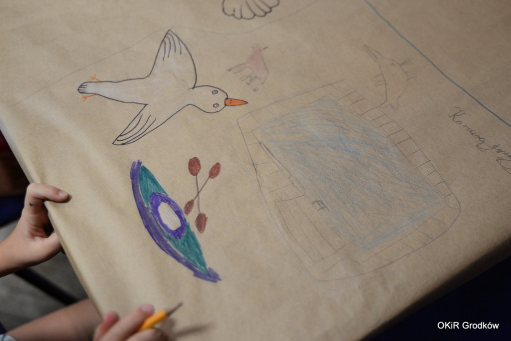 OKiR Grodków - podsumowanie pierwszej części wakacji i zaproszenie na kolejne atrakcje